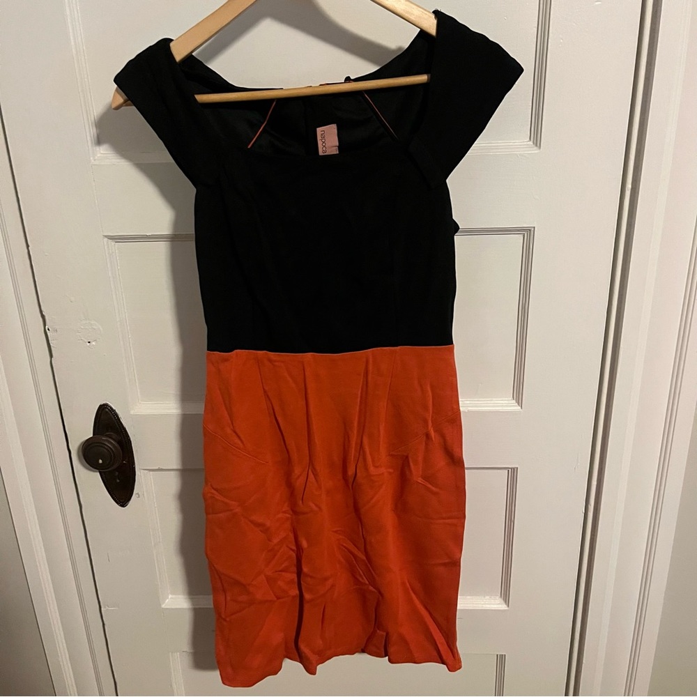 Napoca Mini Dress. Fall. Halloween.